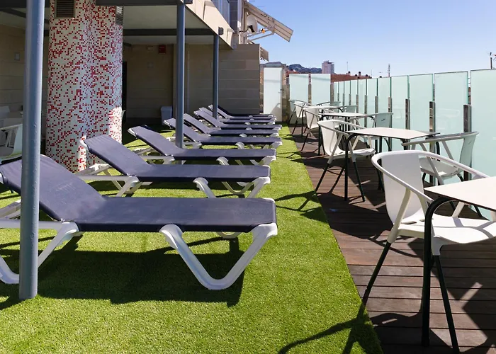 Hotel Oasis Plaza